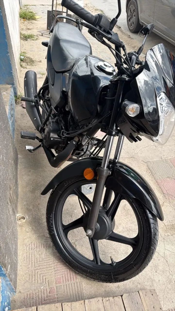 Vendo Mottu - Foto 2