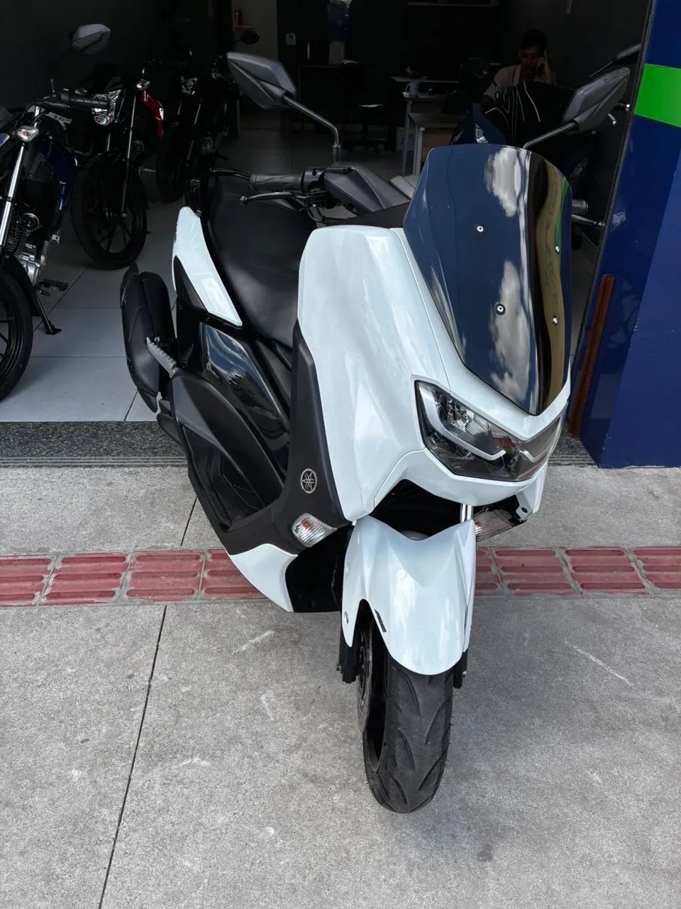 N Max 160 - Foto 3