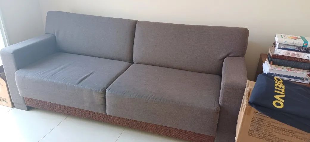 Sofá 3 lugares