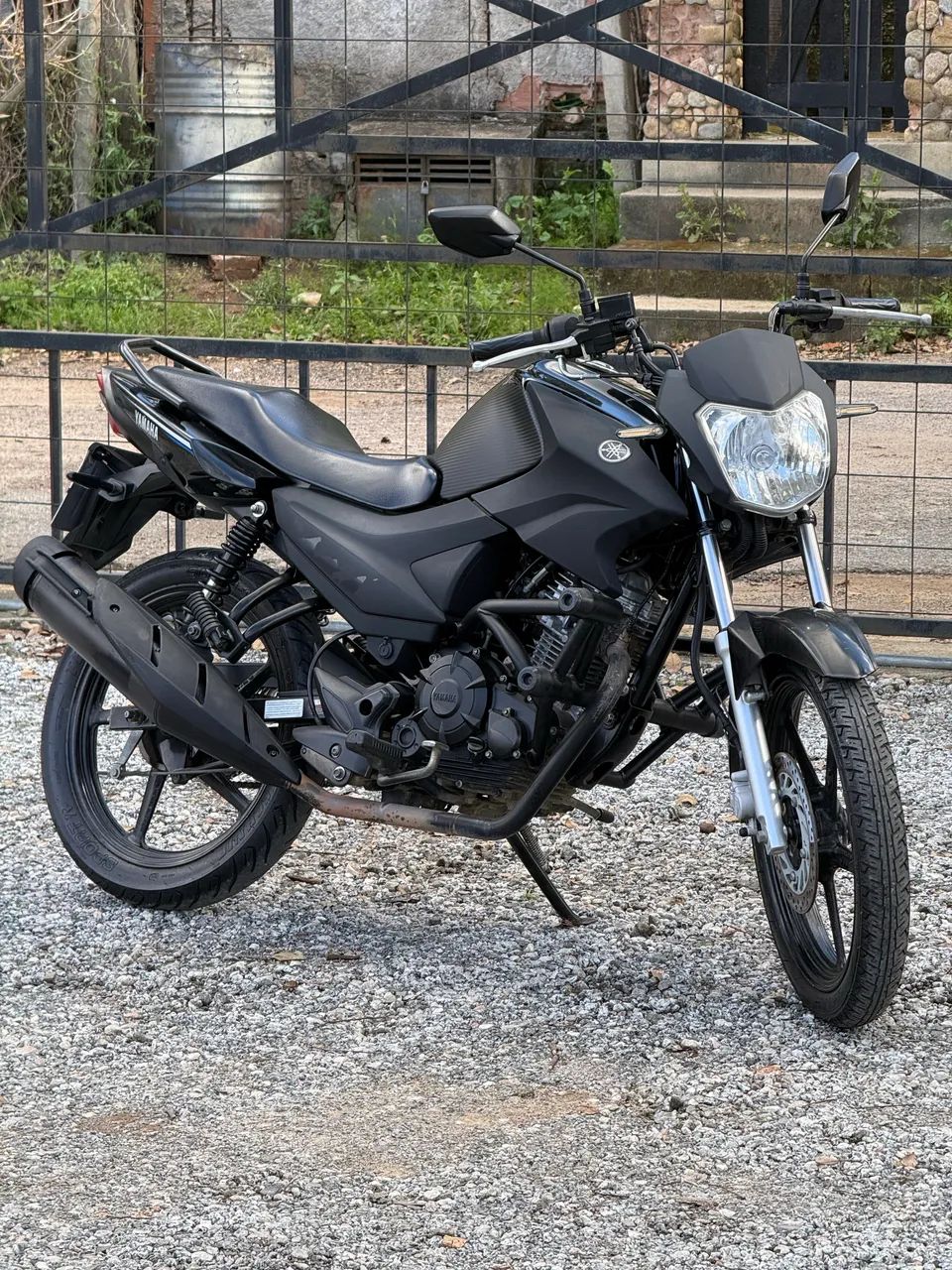 YAMAHA / YBR FACTOR 150 ED Flex