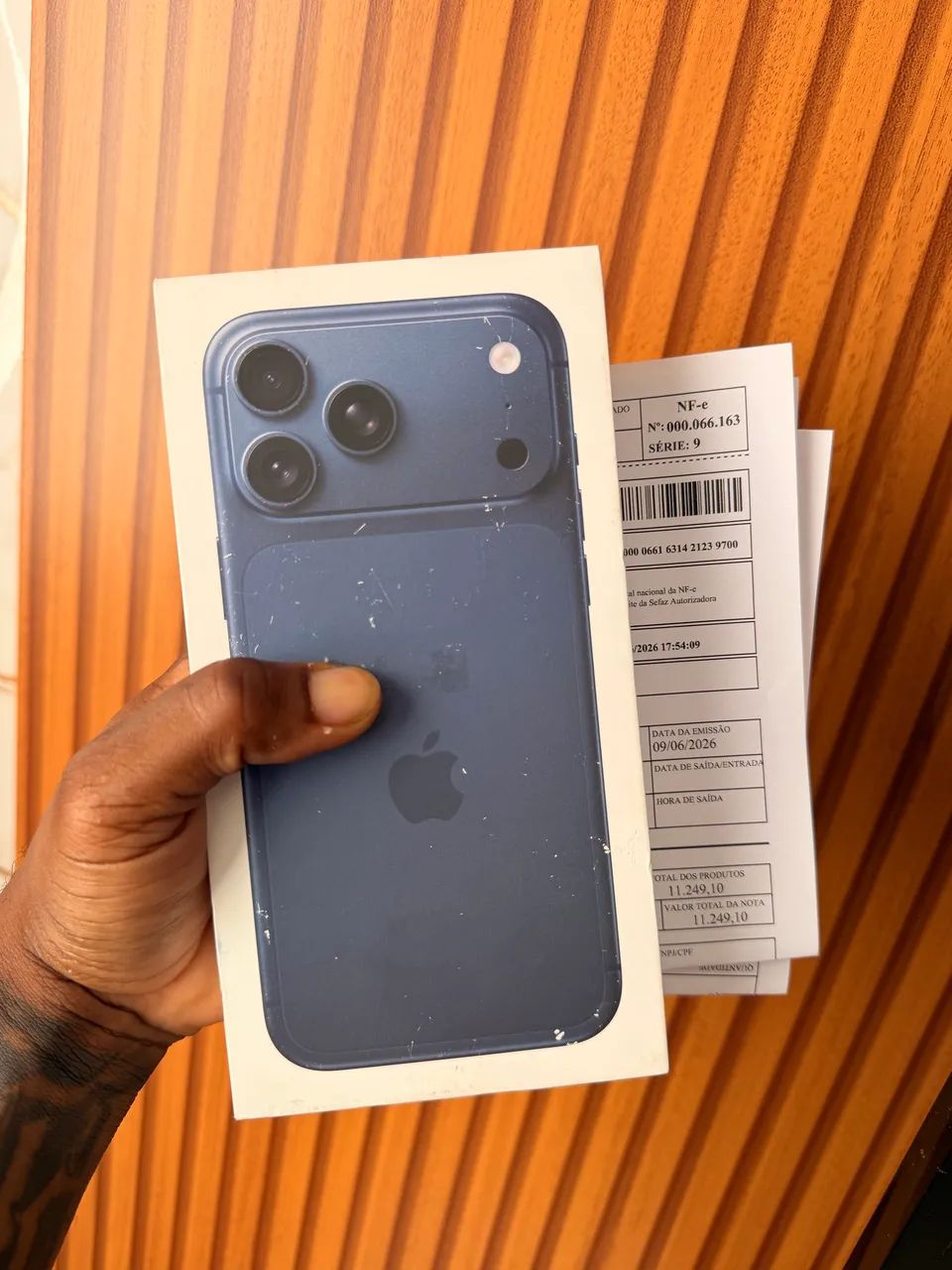 iPhone 17 pro Max  - Foto 2