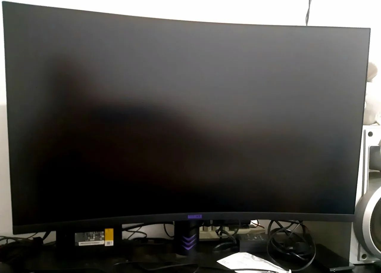 Monitor Curvo 31,5 FHD 165Hz Freesync - Foto 2