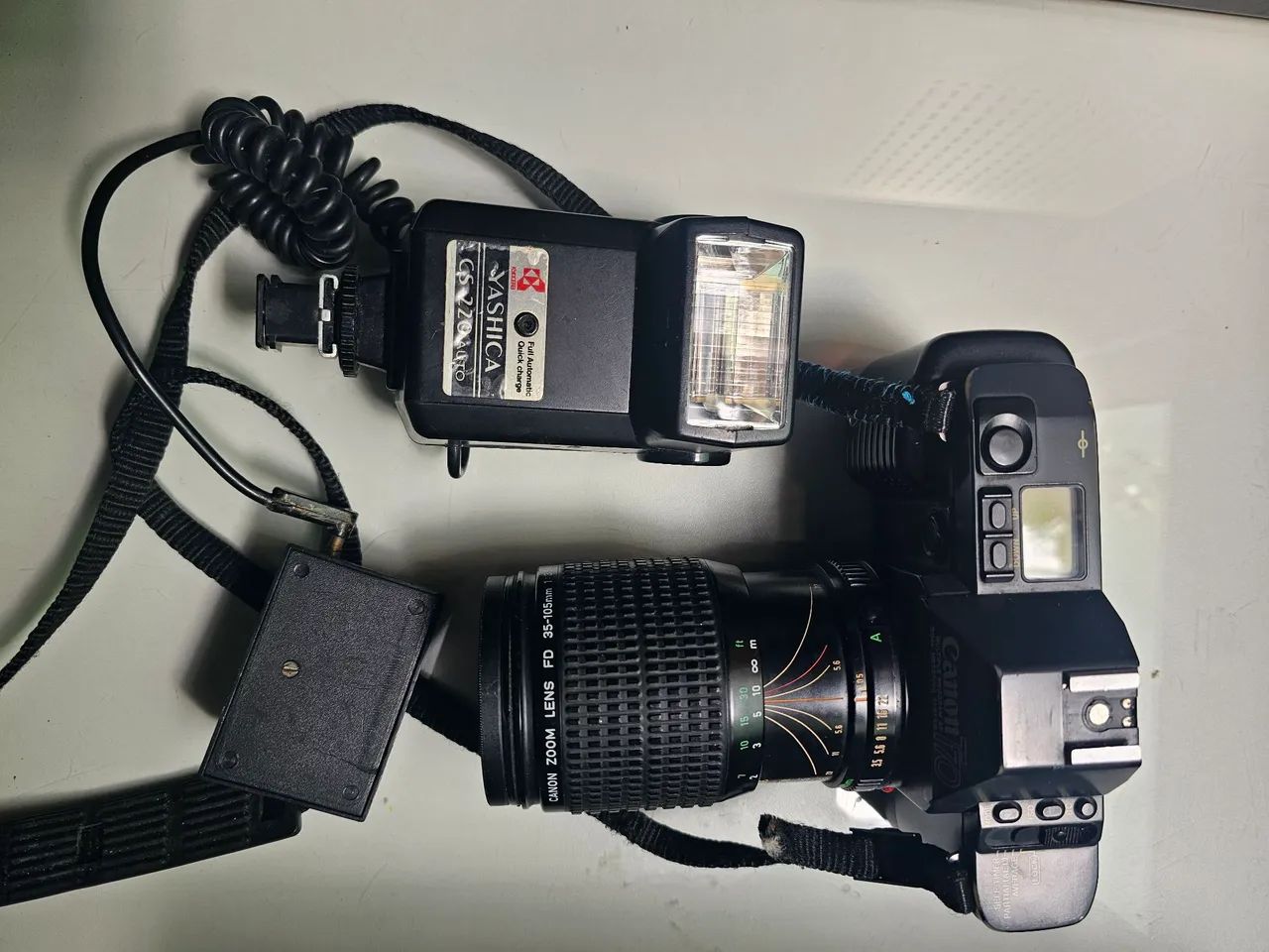 Camera cânon  - Foto 3