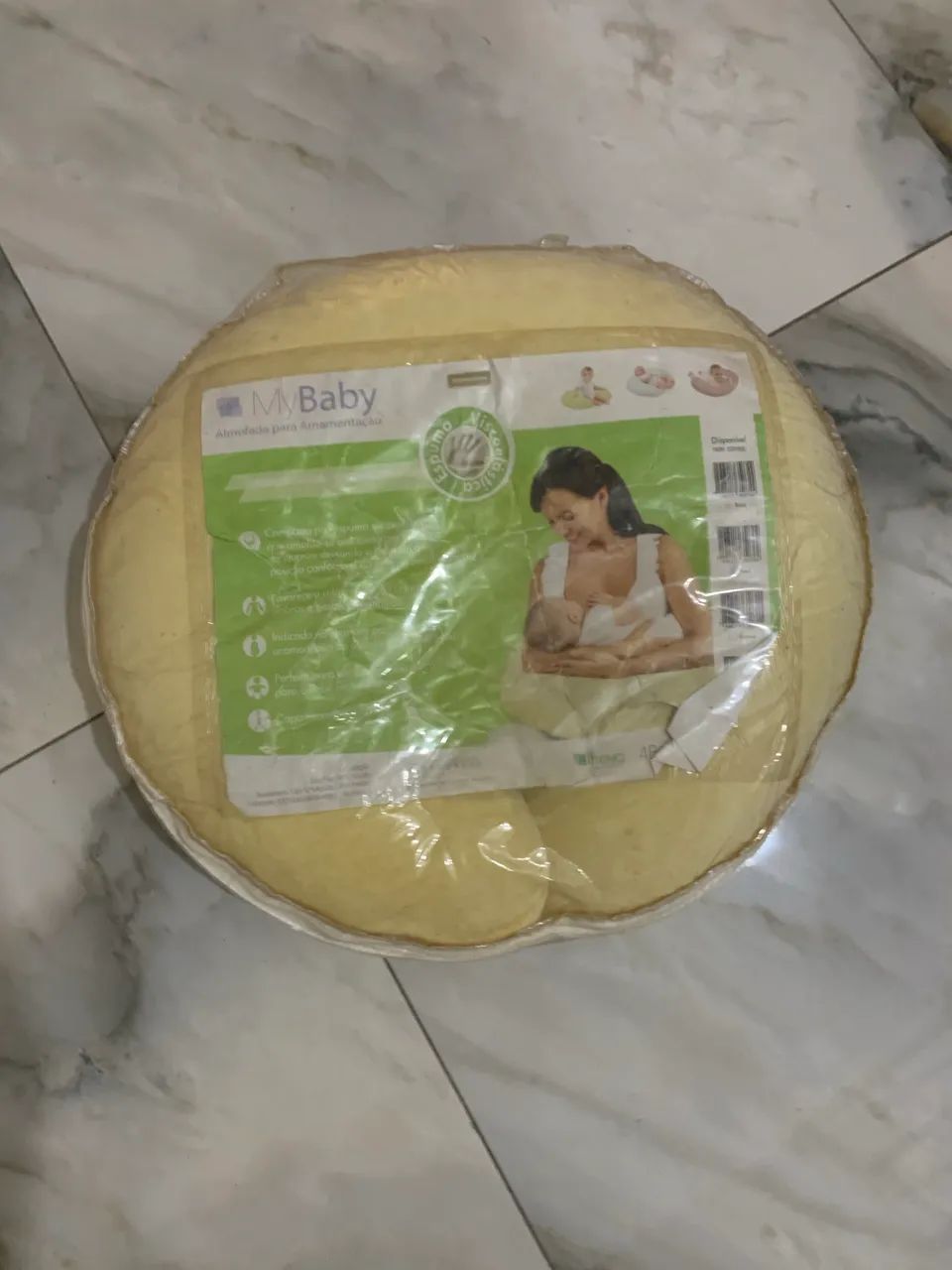 Almofada amamentação 