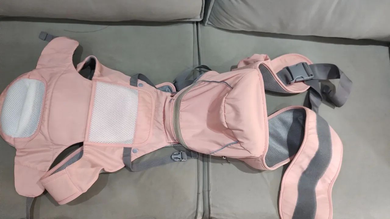 Bebê conforto para menina