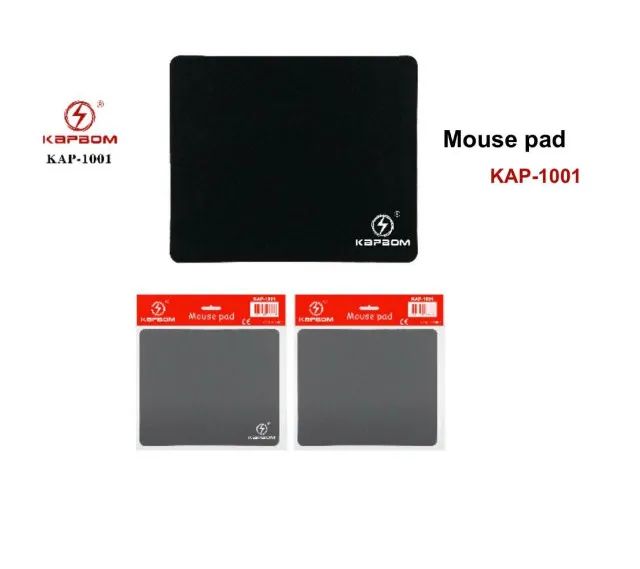 Mouse Pad Slim 26 x 21 cm kapbom