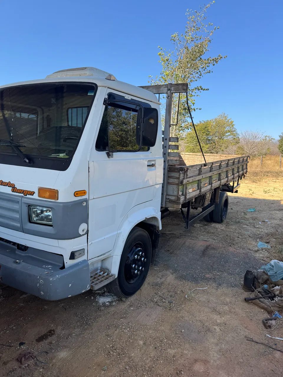 Caminhão VW 8-140 