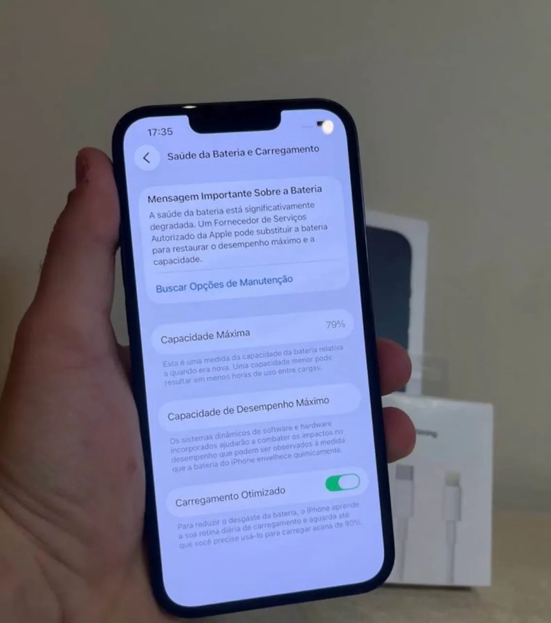 Vende-se iPhone 13 - Foto 4