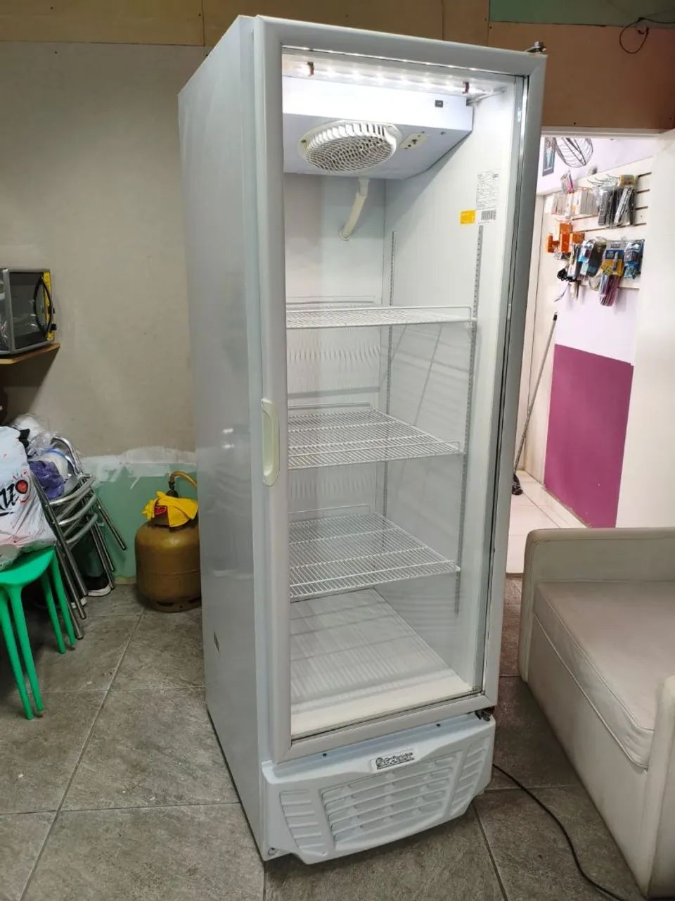 Refrigerador expositor  - Foto 3
