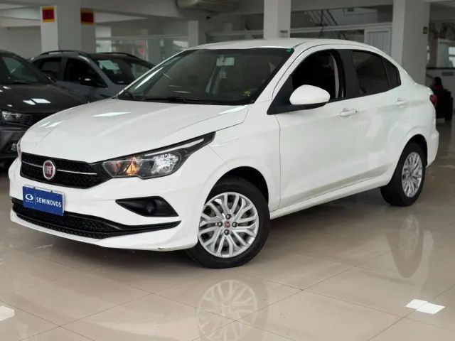 Fiat Cronos 1.3 8V Flex 2019 - Foto 3