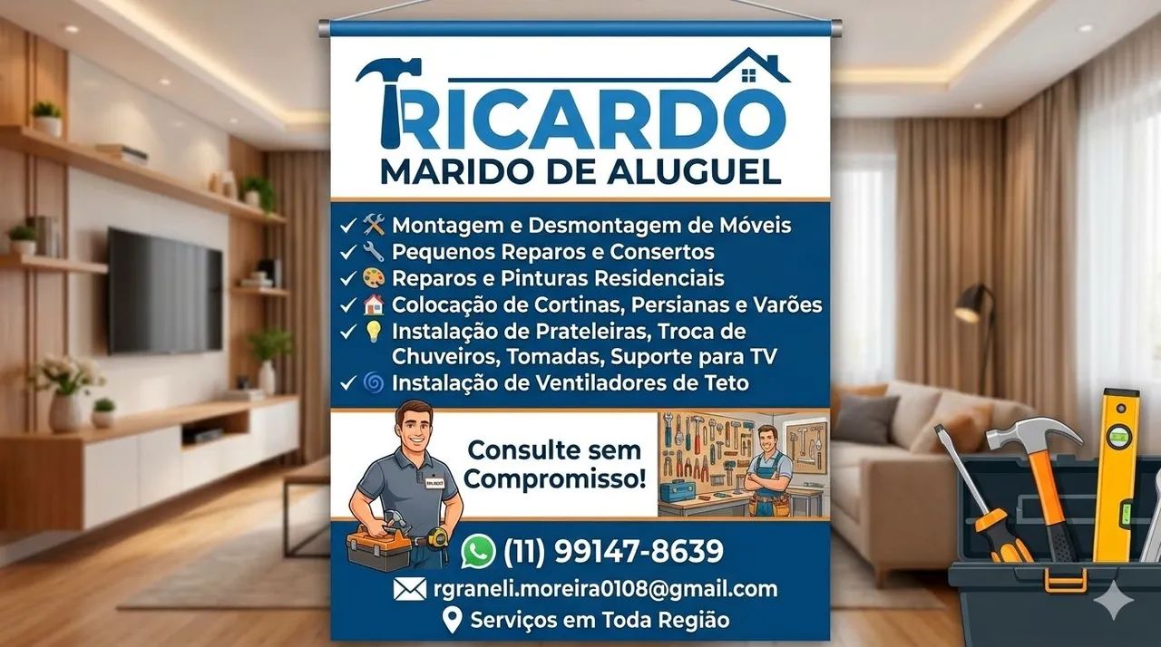 MARIDO DE ALUGUEL 