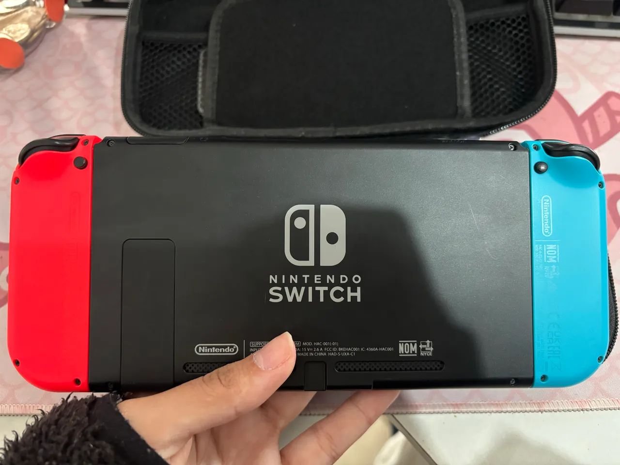 Nintendo Switch - Foto 3