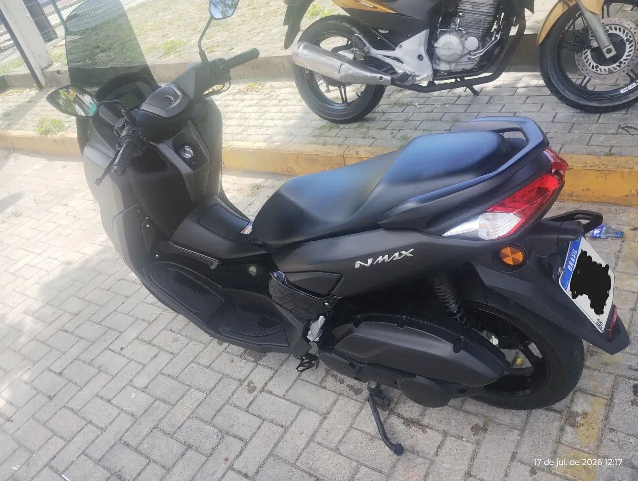 NMAX excelente estado - Foto 4