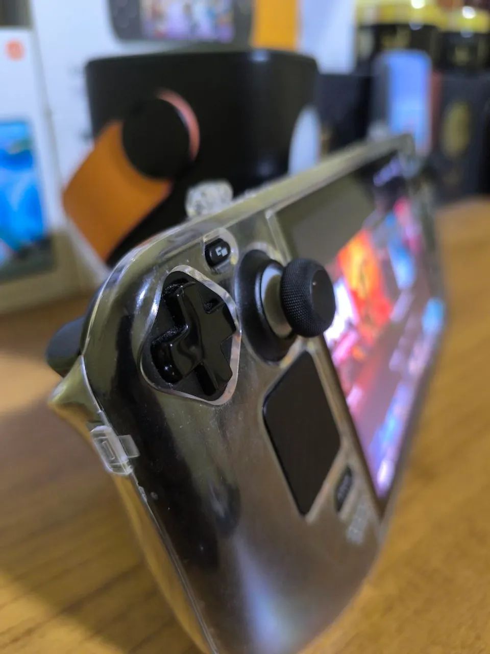 STEAM DECK 1TB LCD - Foto 4