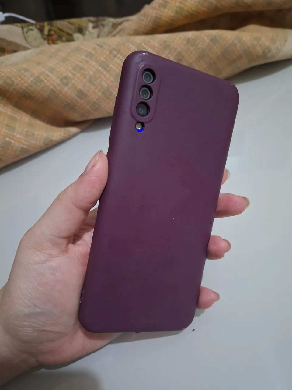 Samsung Galaxy A70 128GB / 6gb de RAM - Preto - Foto 5