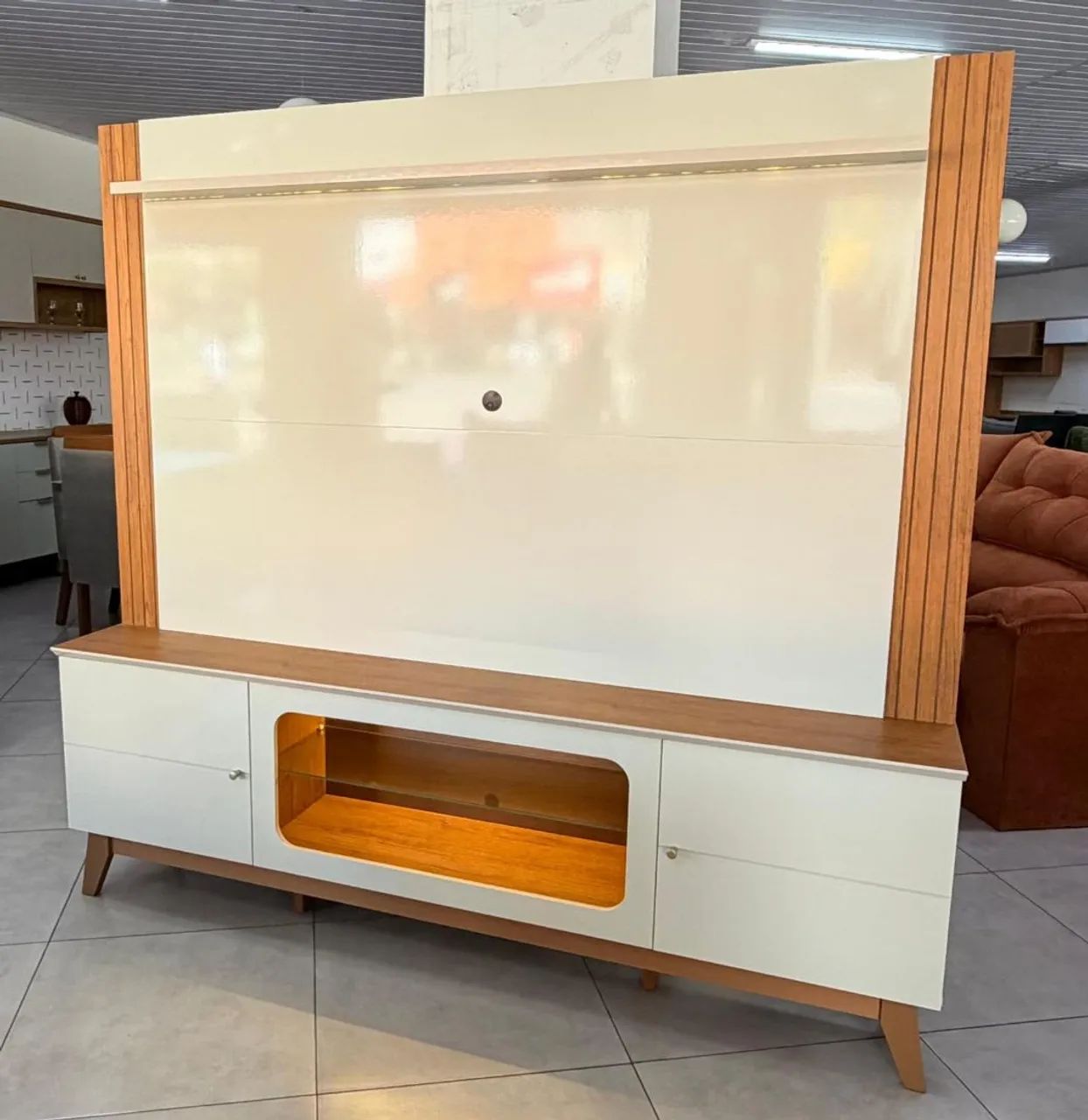 Home 100% MDF 1.98m
