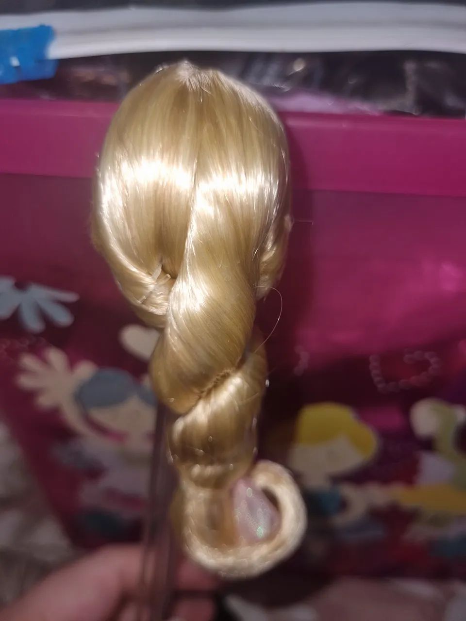 Margot Robbie (apenas cabeça) - Foto 4