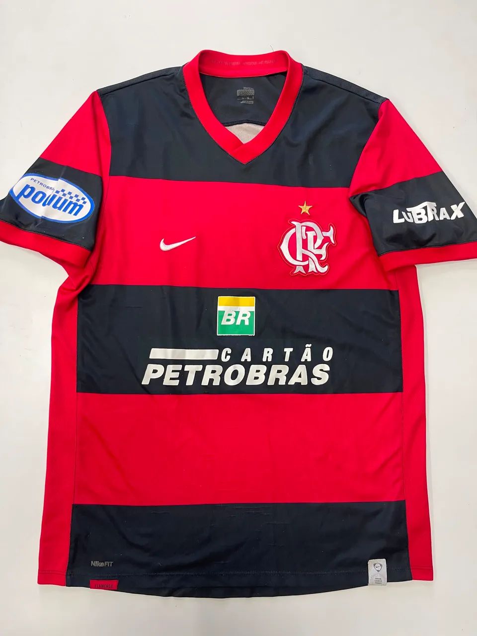 Amida Flamengo 2007 Nike original  - Foto 2
