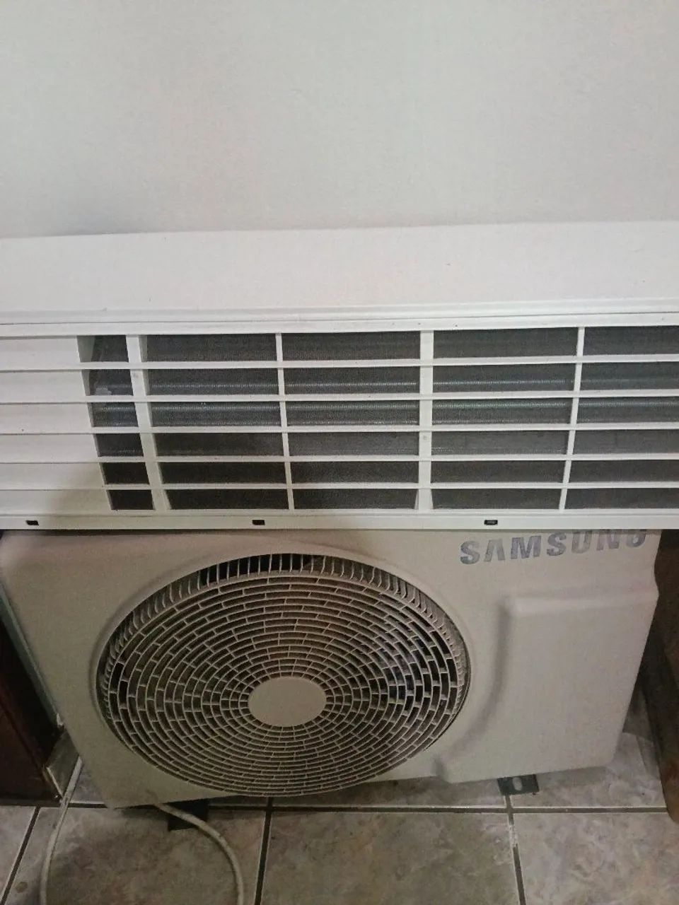 Ar condicionado 