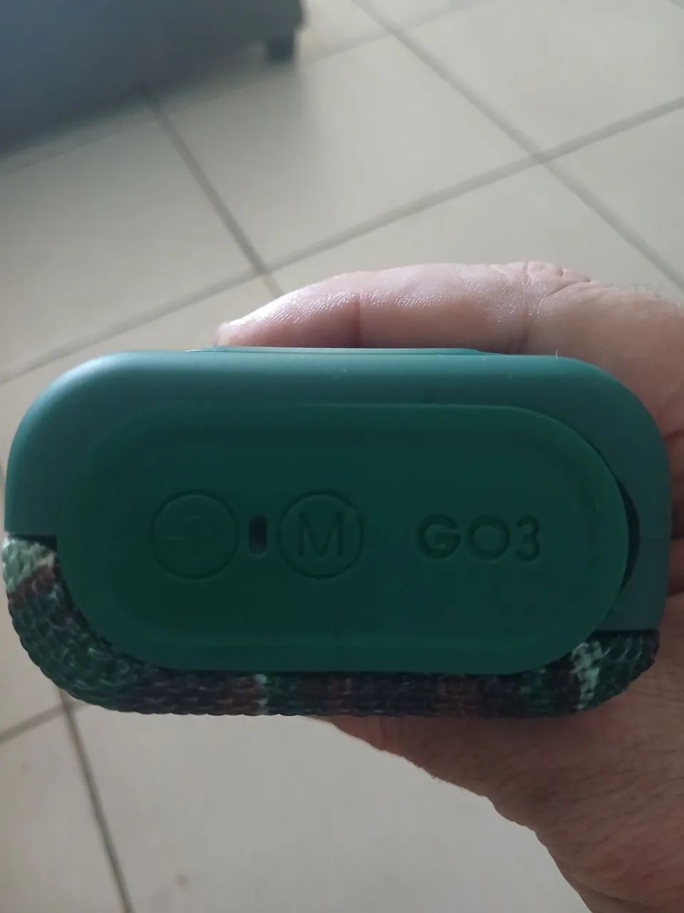 Caixinha Bluetooth nova  - Foto 2