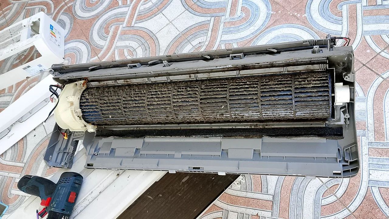 Limpeza de ar condicionado split  - Foto 5
