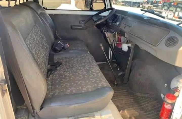 VENDE-SE KOMBI 2008 - Foto 2