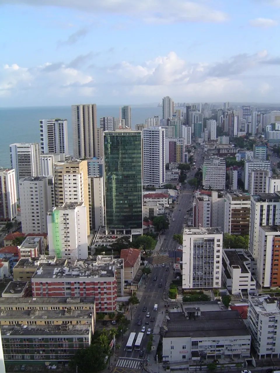 Foto - Recife - Boa Viagem