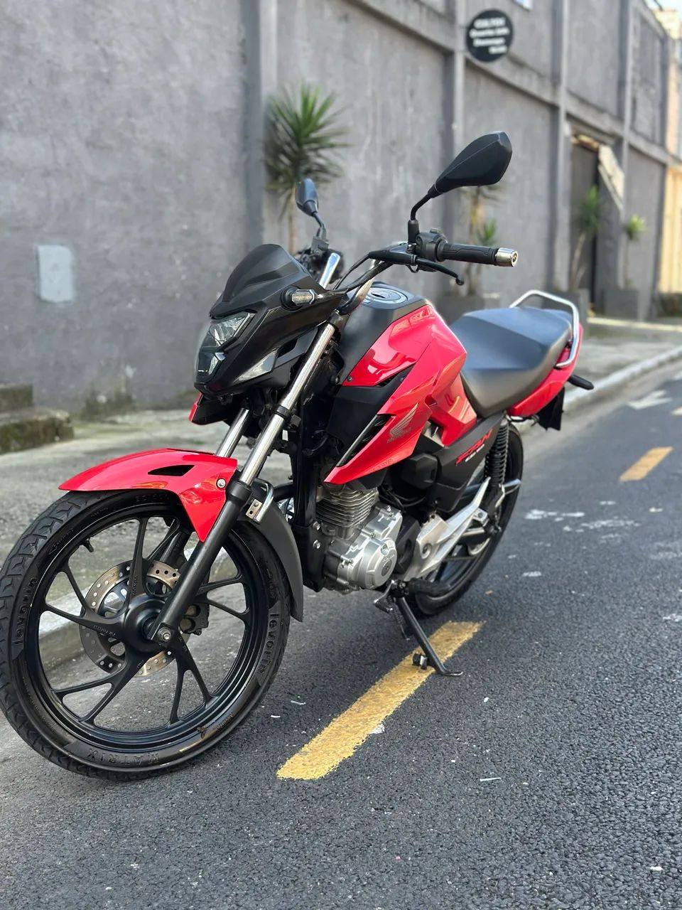 CG FAN 160  - Foto 3