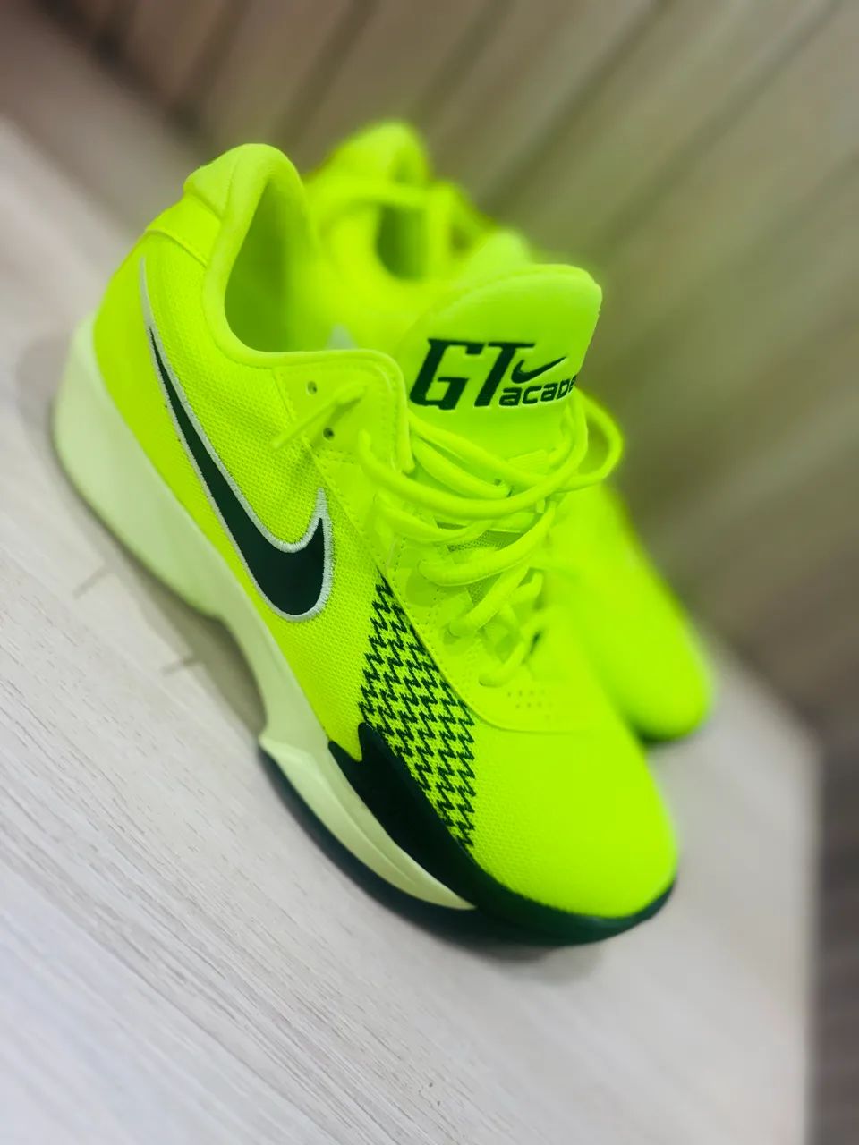 Tênis Nike Air zoom Gt Cut academy tamanho 41 - Calçados