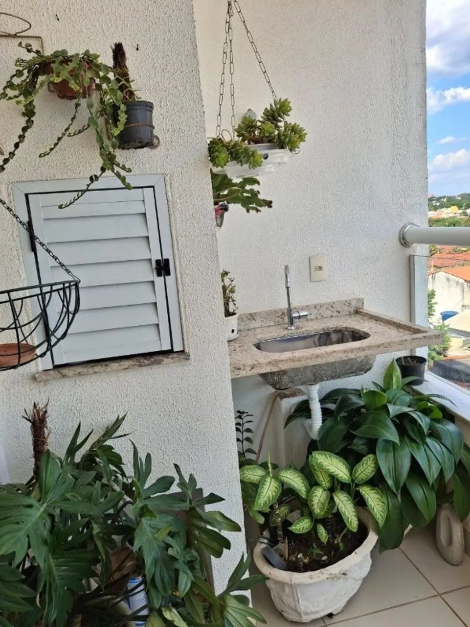 Apartamento à venda no Edifício Costa Almeida, em Sorocaba-SP. - Foto 4