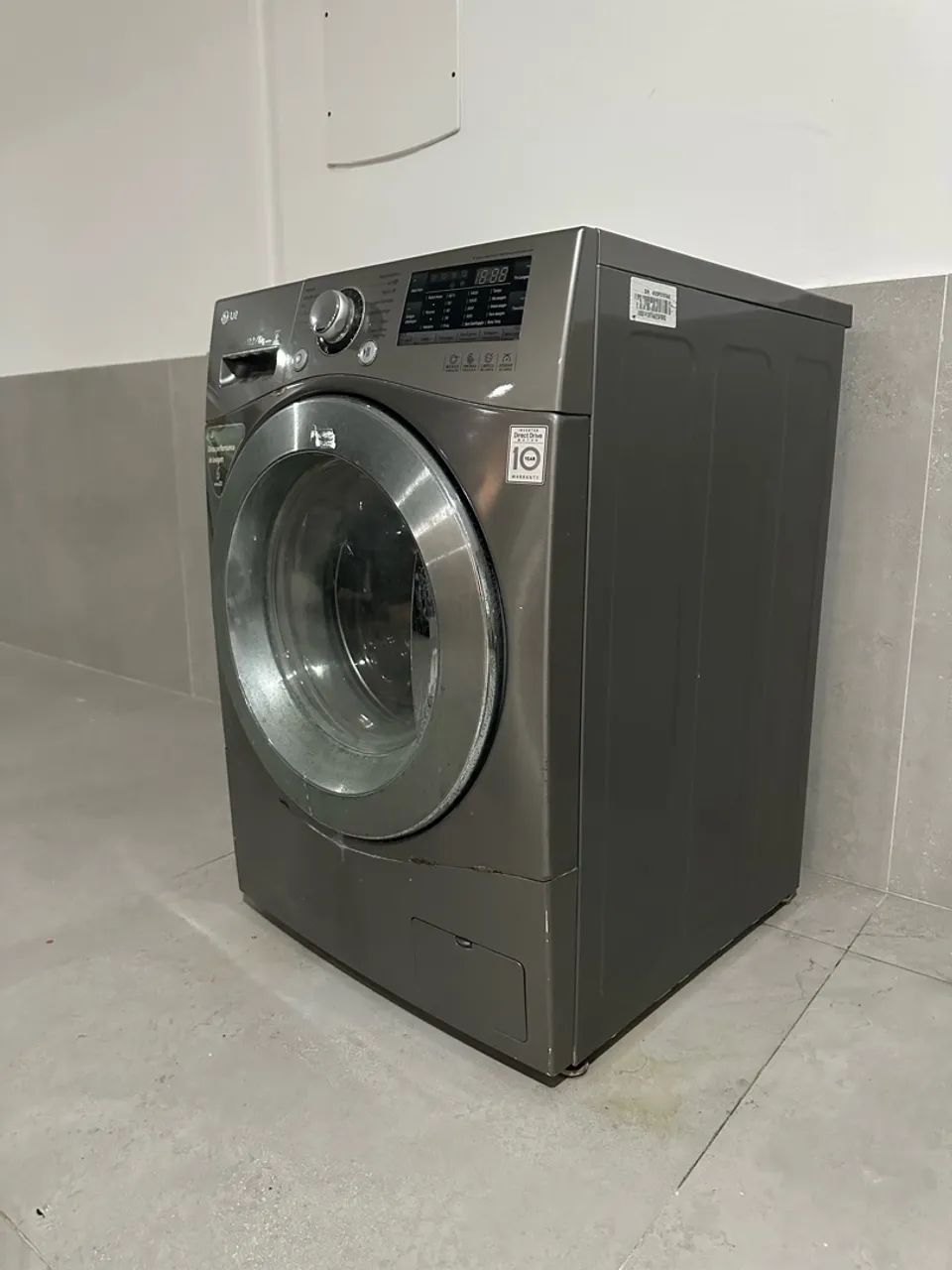 LG Lava e Seca Inverter DirectDrive
