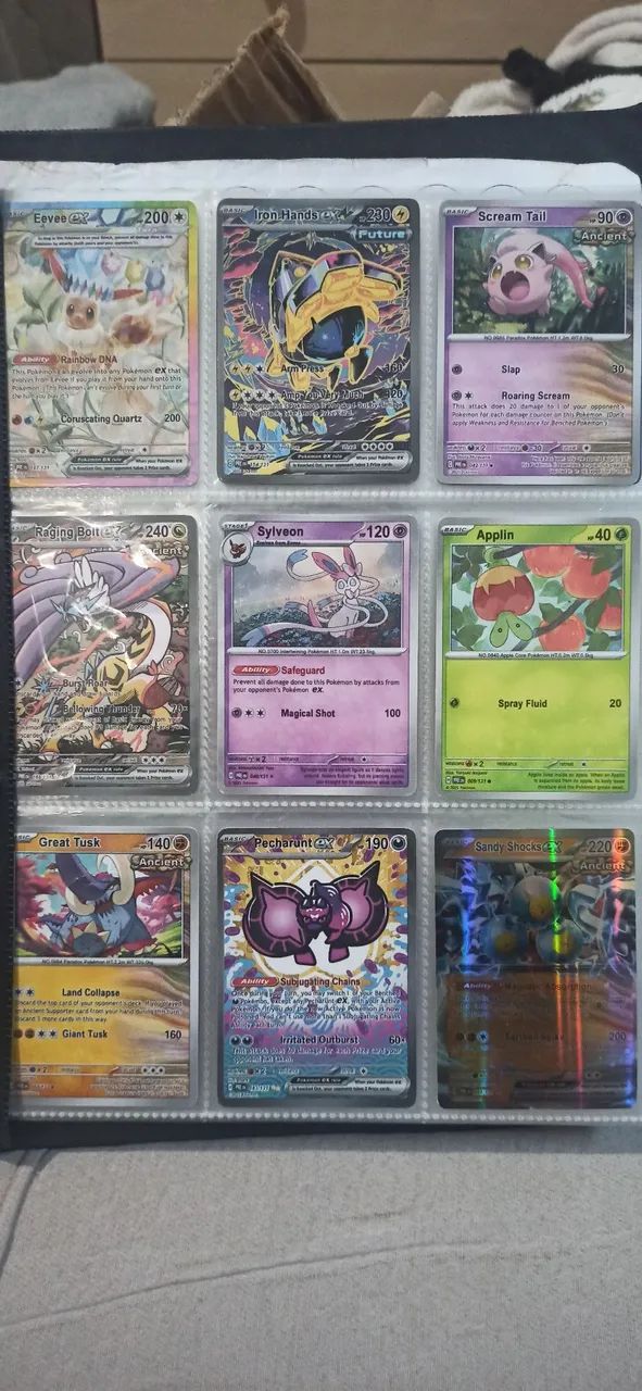 Pokémon Cards (Cartas de Pokémon) - Foto 4