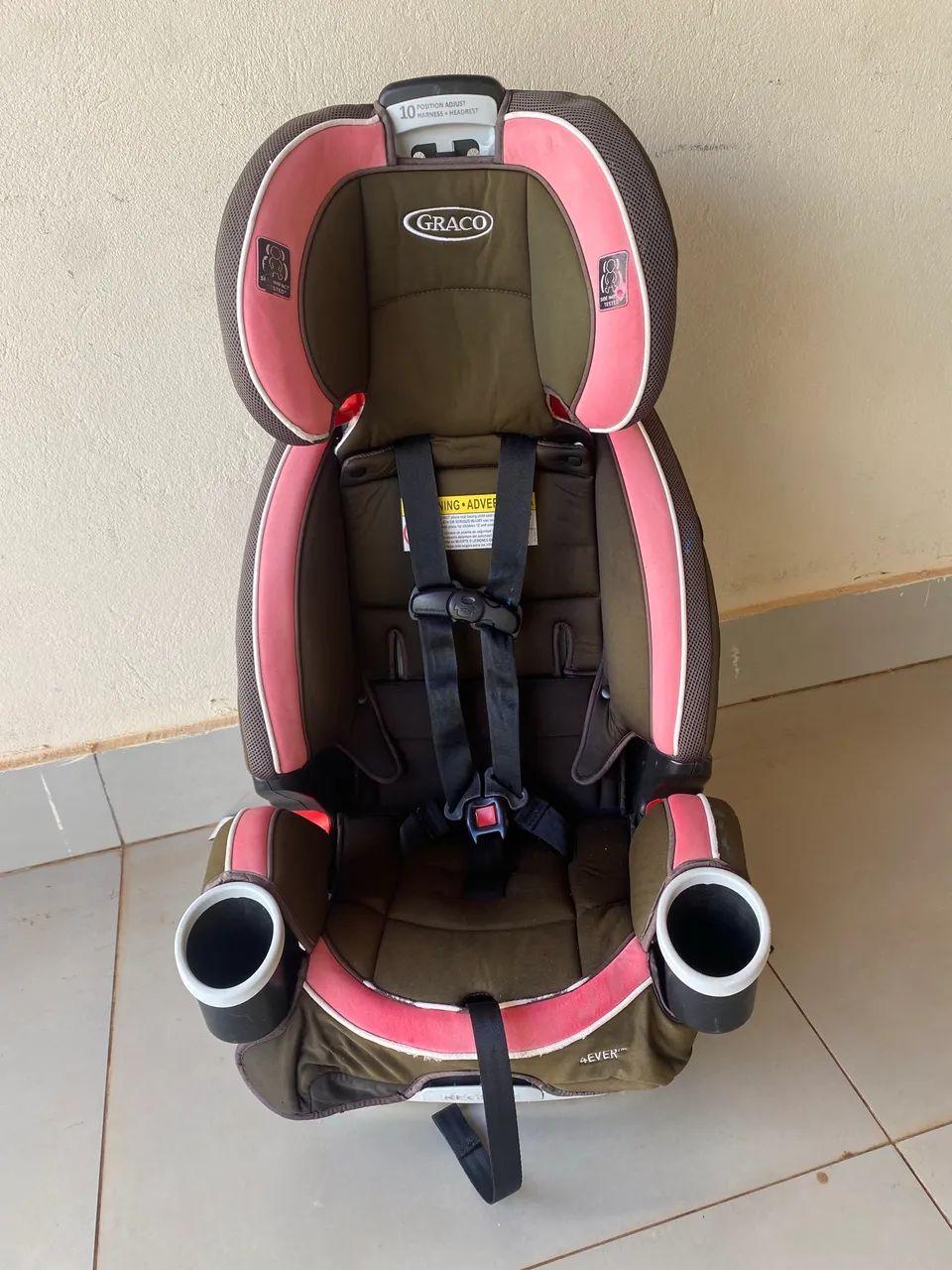 Cadeirinha Importada Graco com ISOFIX  - Foto 3