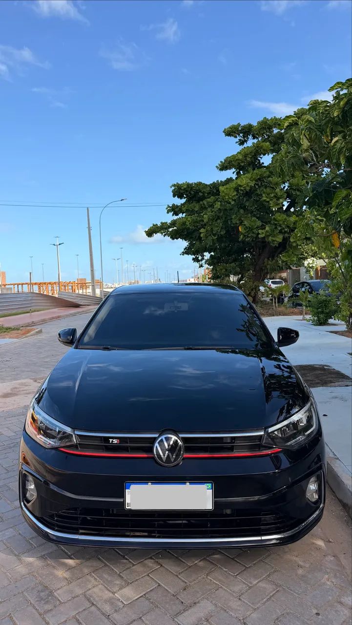 Volkswagen Virtus 2024