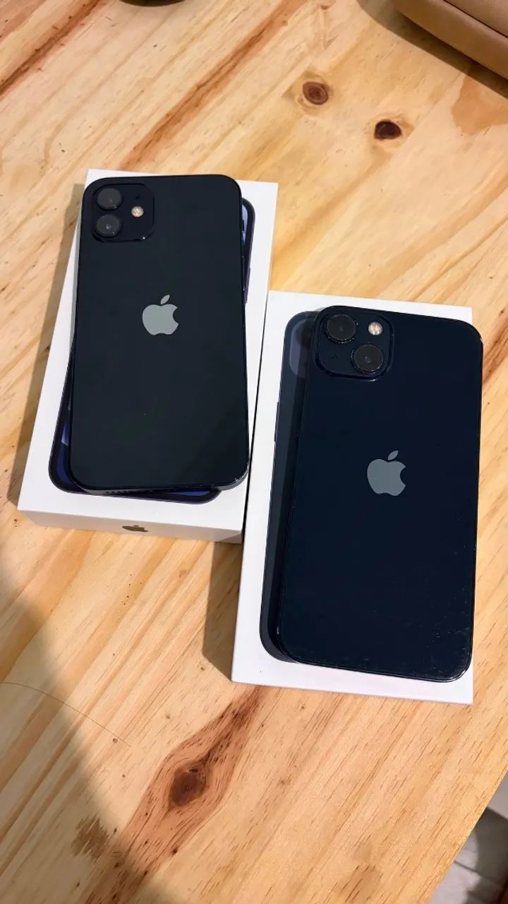 iPhone 12 e 13  - Foto 3