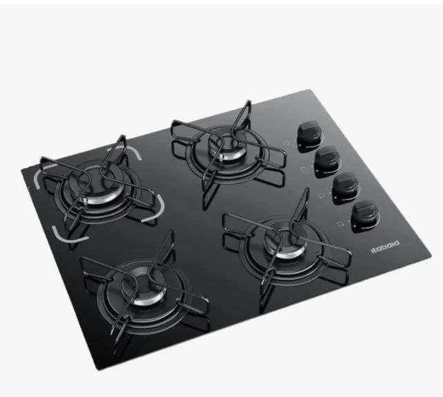 fogão cooktop