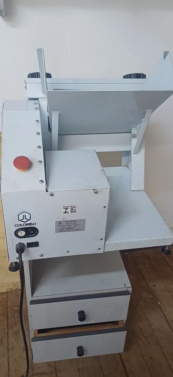 Cilindro para massa elétrico  - Foto 3