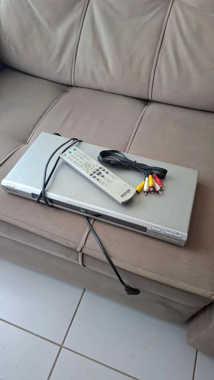 DVD Player Sony - Foto 2