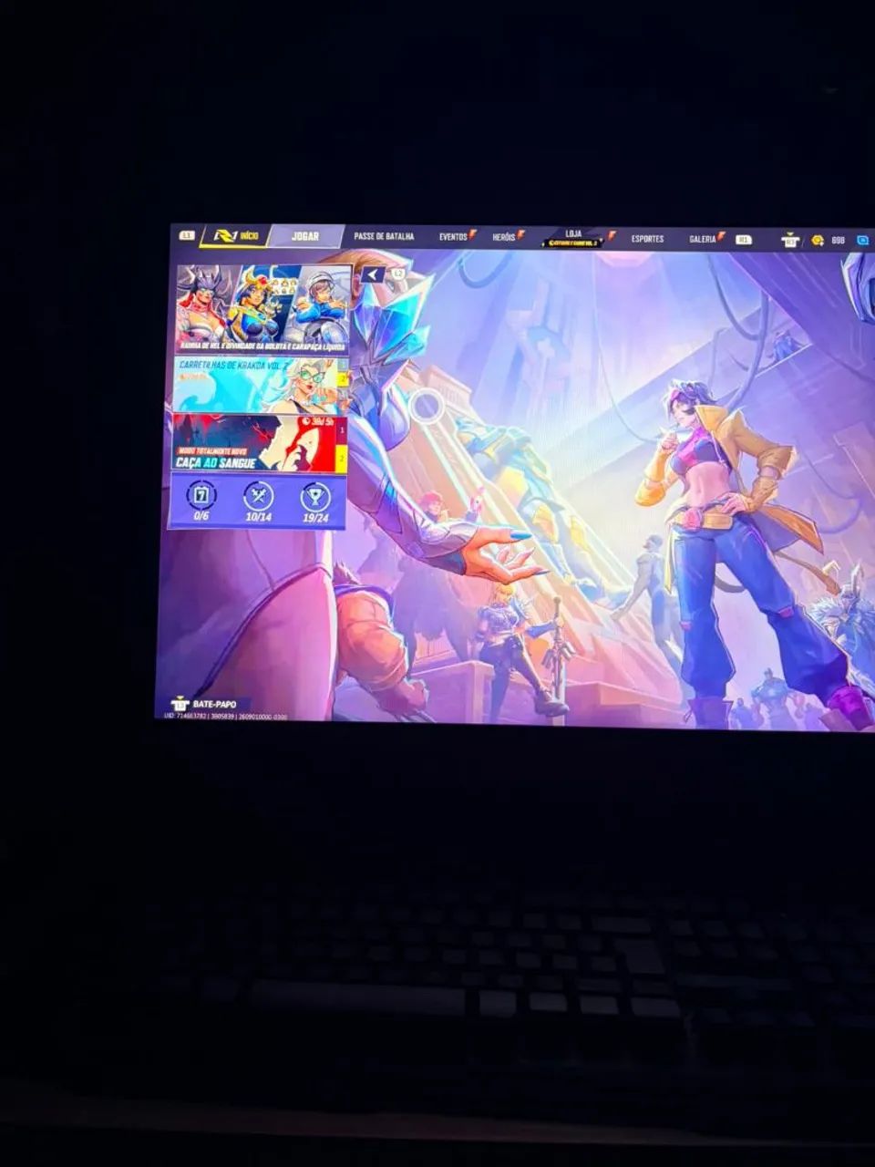Monitor Acer 27 polegadas  - Foto 3