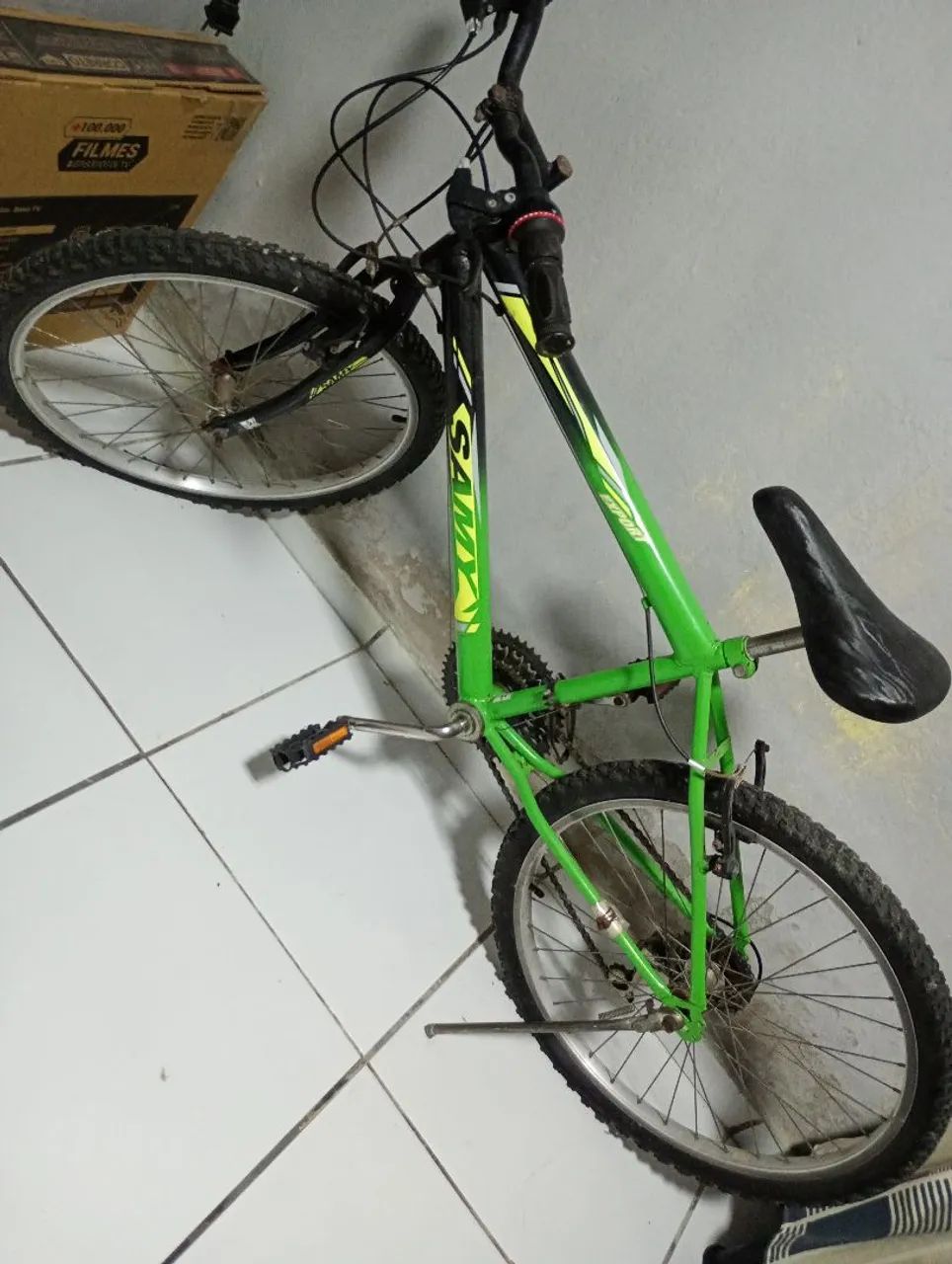 Bicicleta 