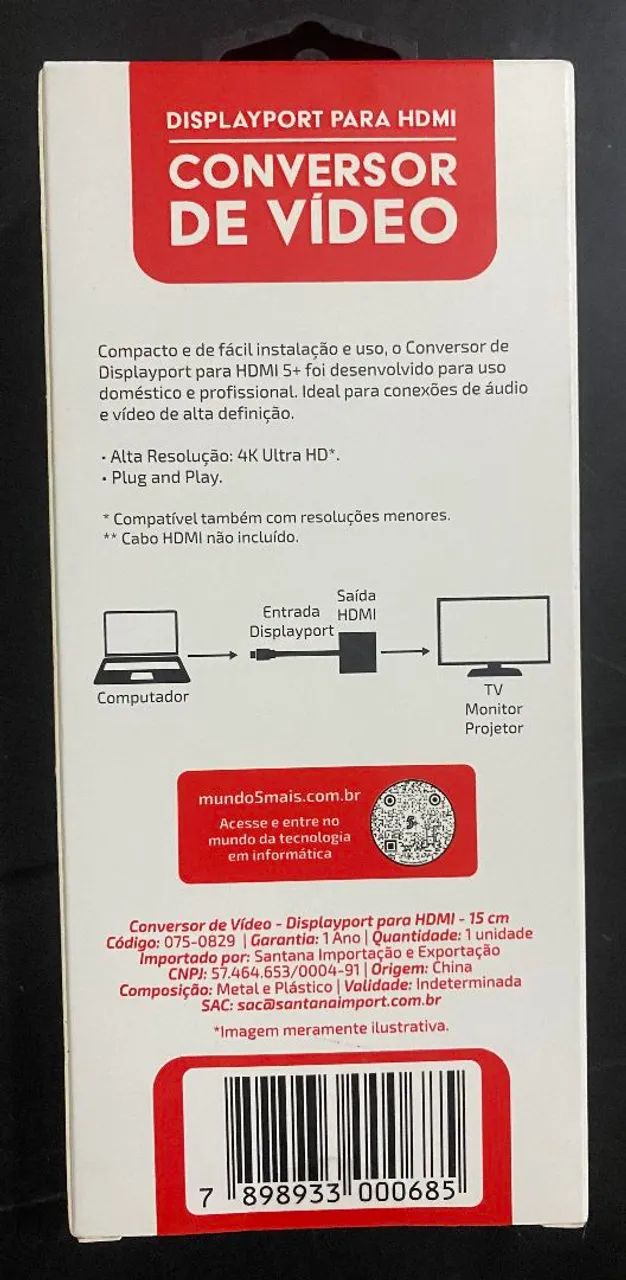 Conversor de Vídeo - Foto 3