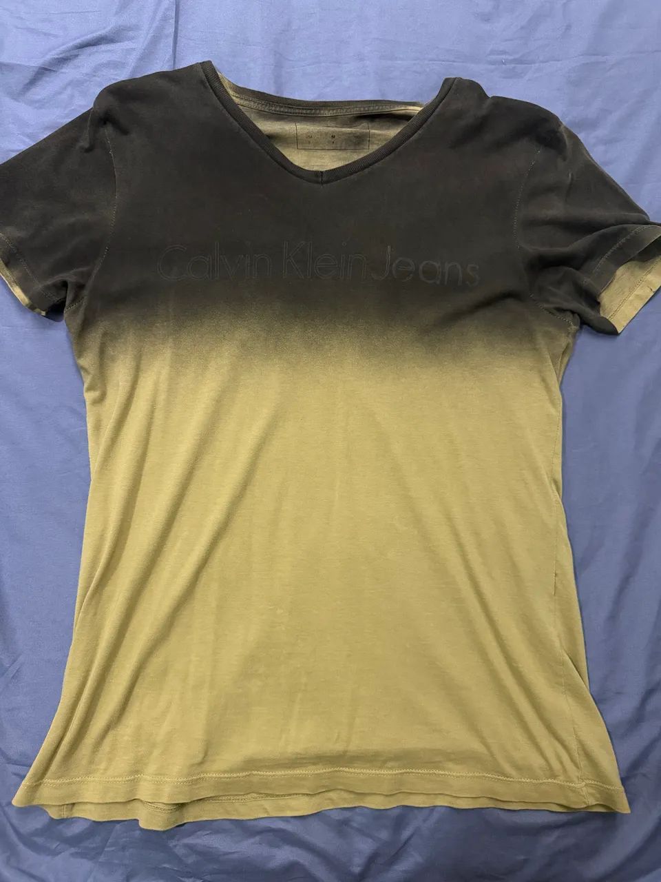 Camisa Calvin Klein TAM P