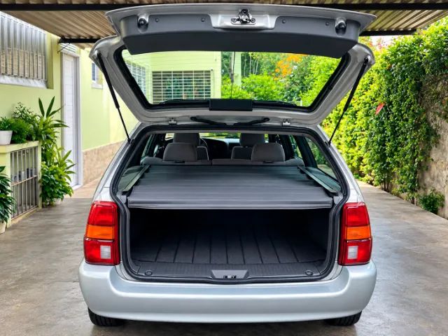Volkswagen Quantum 2.0 MI 2000 - Foto 4