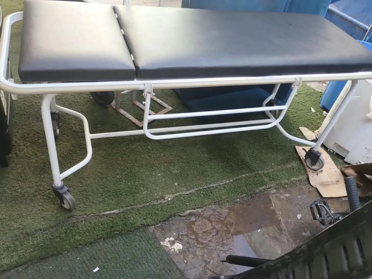 Maca hospitalar  - Foto 2