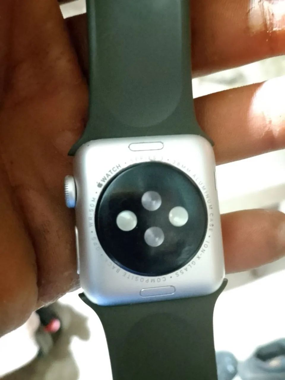 Apple watch sem carregador  - Foto 3