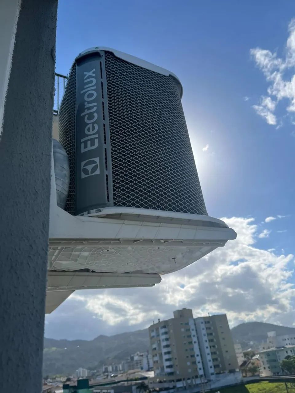 Ar condicionado 12mil BTUS - Foto 2