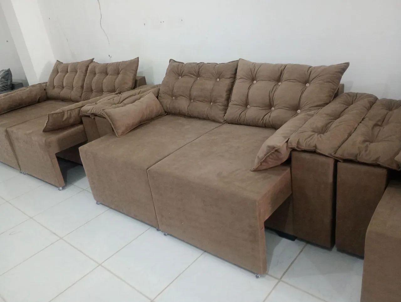 Sofá cama retrátil  - Foto 2