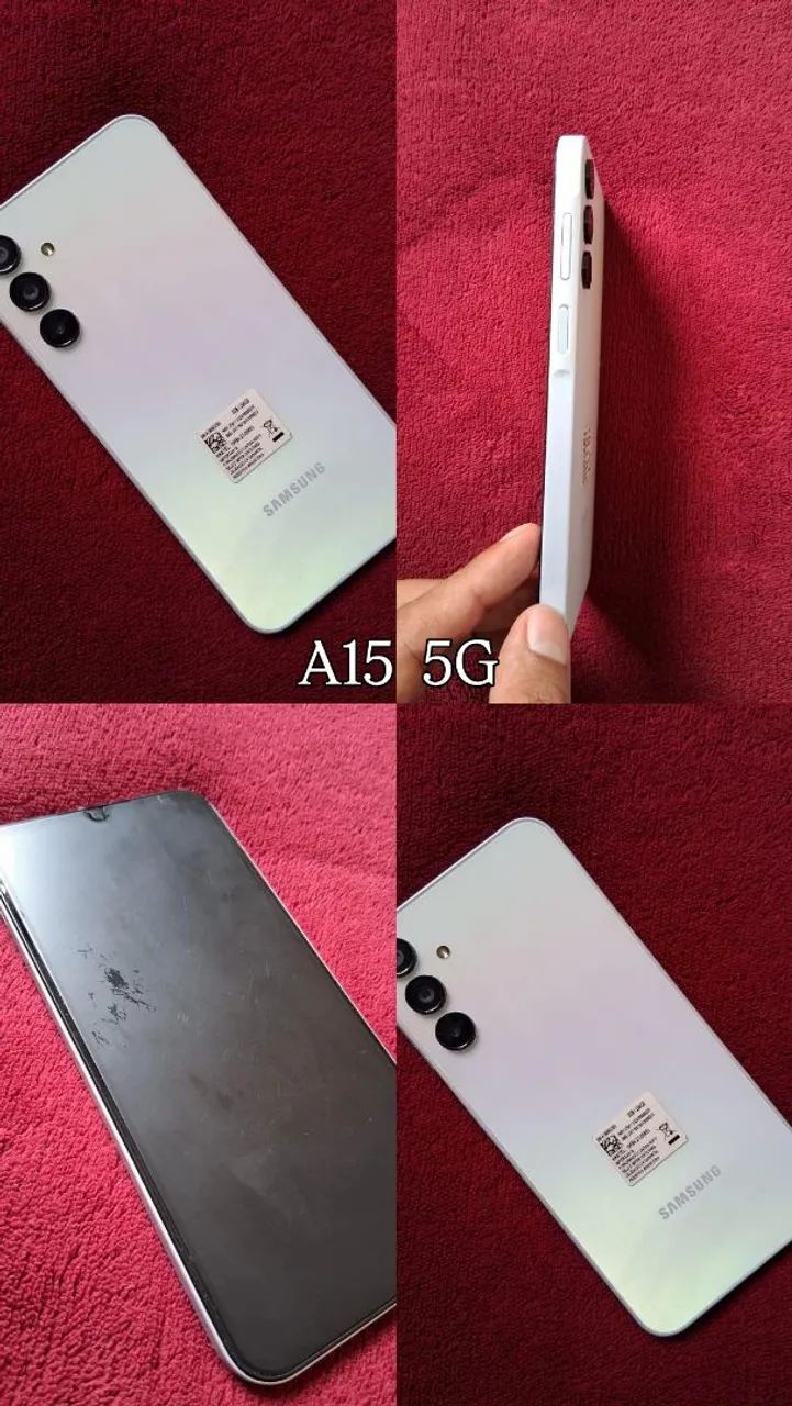 Samsung A15 G5