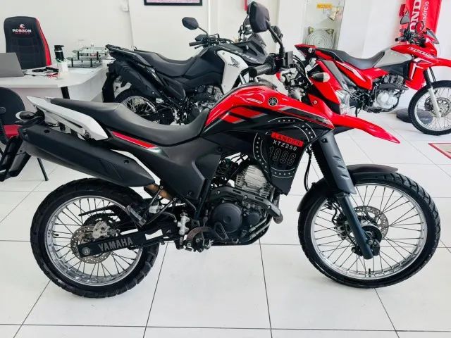 XTZ 250 Lander