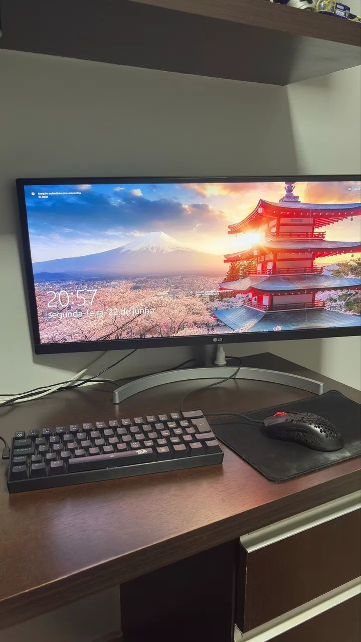 Pc gamer i5 11° geração, RTX 4060 - Foto 5
